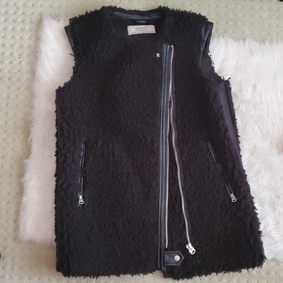 Zara vest oversized - Picture 1 of 7